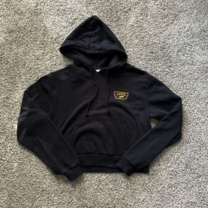 Vans Cropped Hoodie